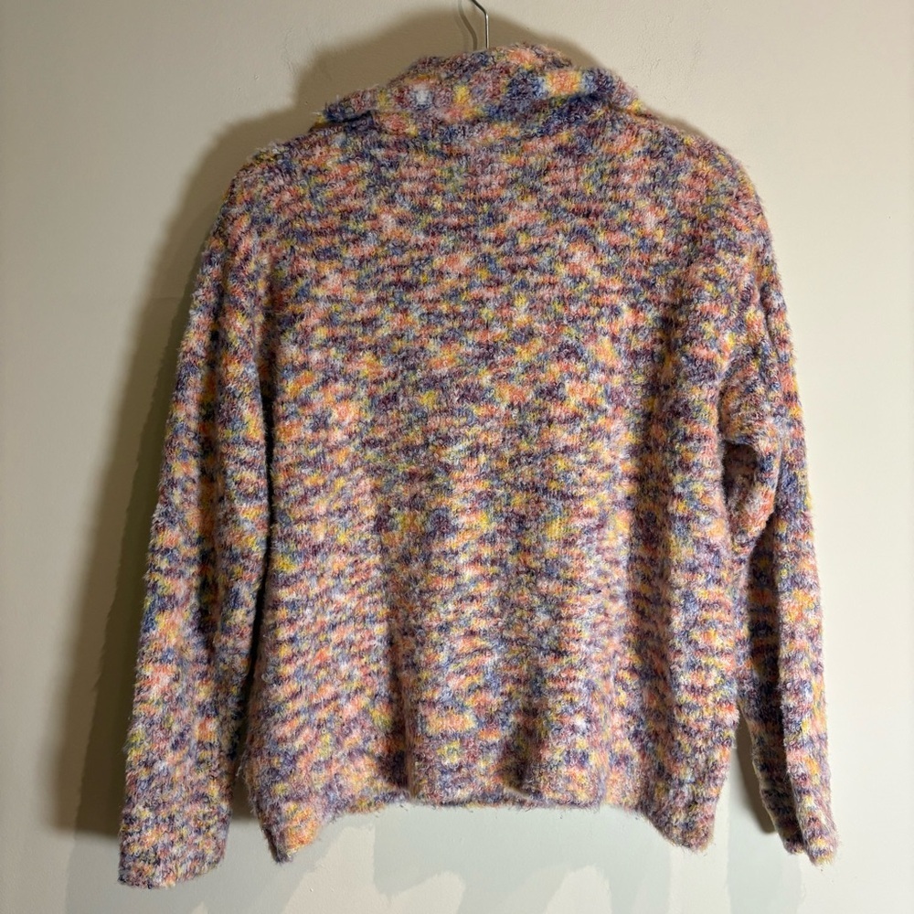 John + Jenn Alby Quarter Zip Sweater Size XS - Picture 5 of 7